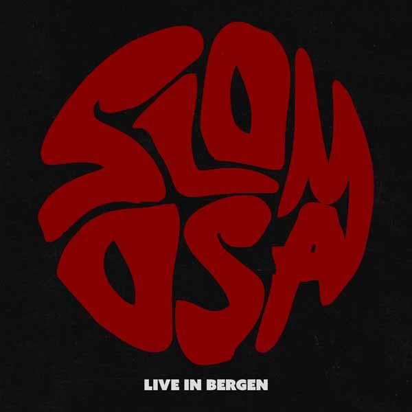 Slomosa - Live In Bergen (transparent Red/black Vinyl) (rsd 2026)