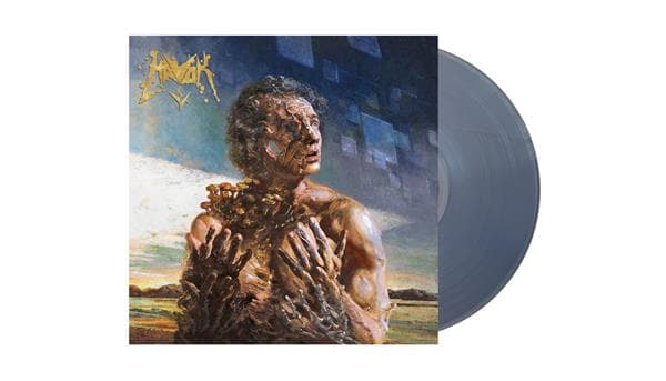 Havok - V (clear Vinyl)