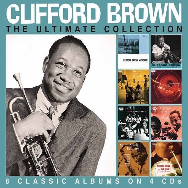Clifford Brown - The Ultimate Collection (4 CD)
