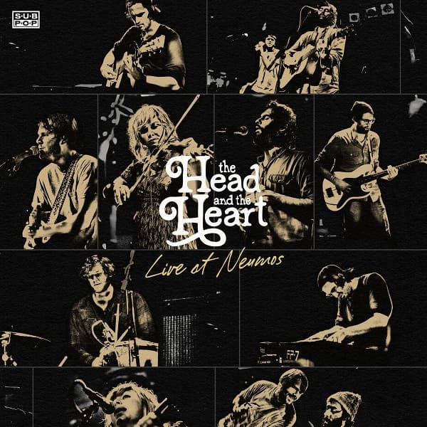Head And The Heart - Live At Neumos (2011) (CD)