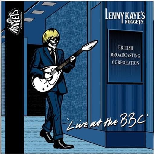 Lenny Kaye's Nuggets - Live At The BBC (10" LP)