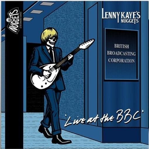 Lenny Kaye's Nuggets - Live At The BBC (10" LP)