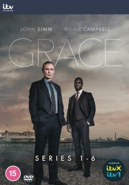 Grace - Series 1-6 (Import)