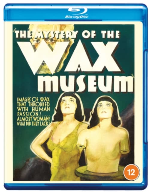 Mystery Of The Wax Museum (Import)