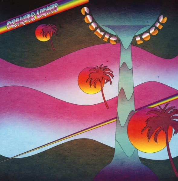Peaking Lights - Cosmic Logic (CD)