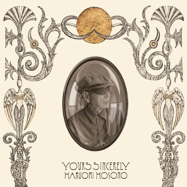 Haruomi Hosono - Yours Sincerely (CD)