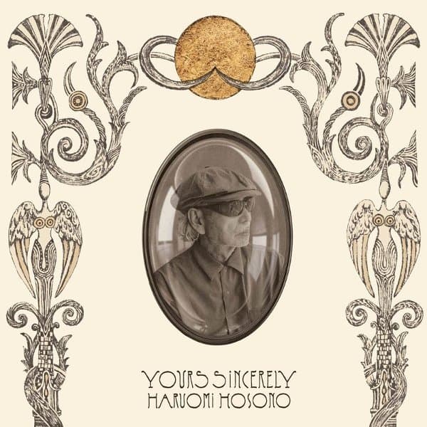Haruomi Hosono - Yours Sincerely (CD)