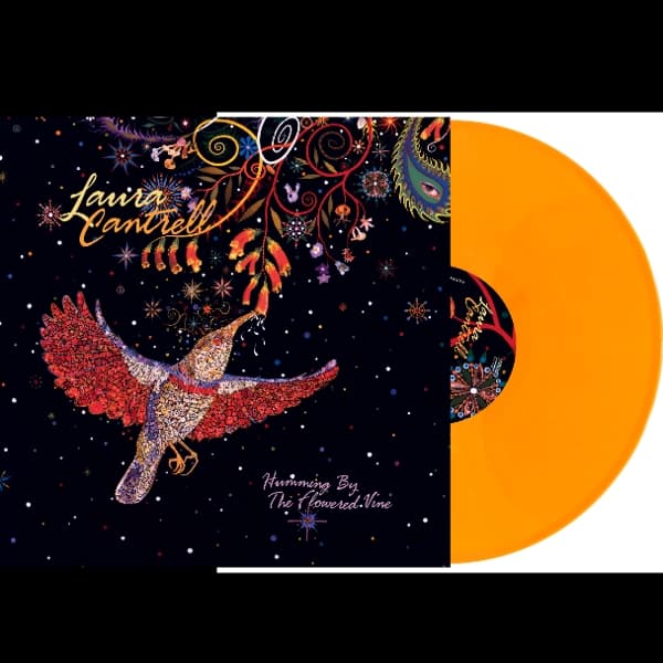 Laura Cantrell - Humming By The Flowered Vine