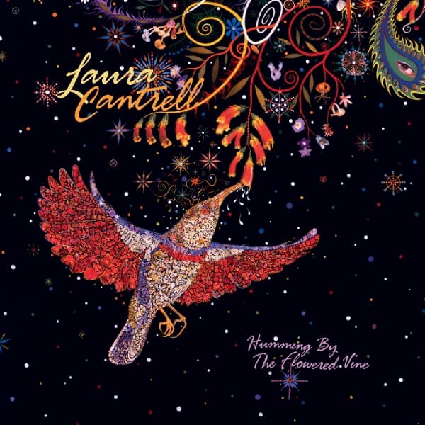 Laura Cantrell - Humming By The Flowered Vine