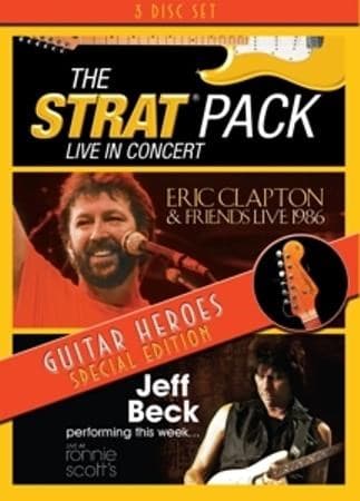 Various Artists - Guitar Heroes (E Clapton/J Beck/Str