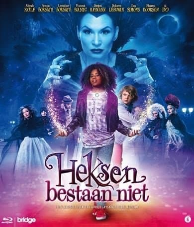 Heksen Bestaan Niet (Blu-ray)