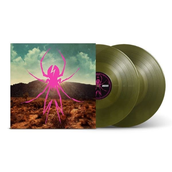 My Chemical Romance - Danger Days: The True Lives Of (2 LP) (2 LP)