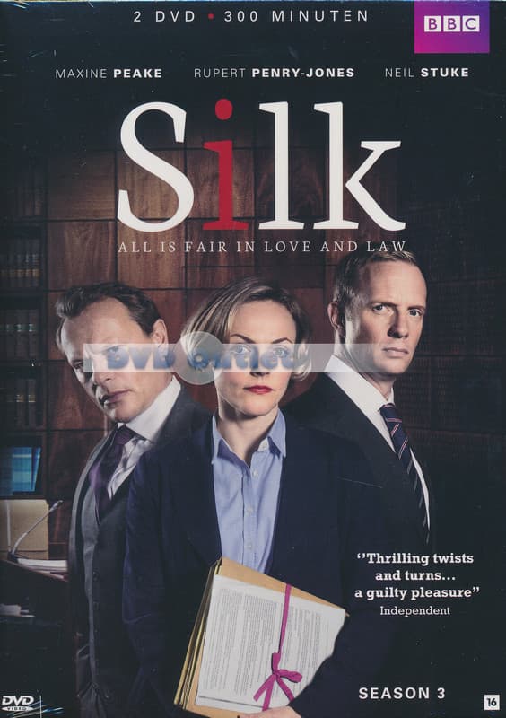 Silk - Seizoen 3