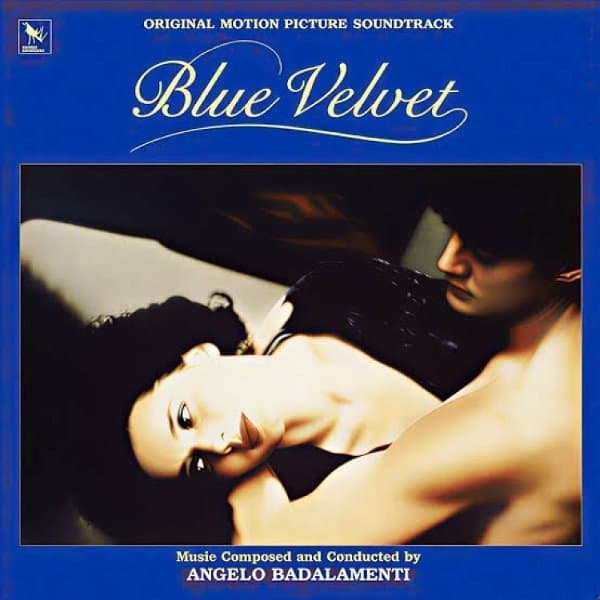 Angelo Badalamenti - Blue Velvet (CD) (40th Anniversary Edition) (Original Soundtrack)