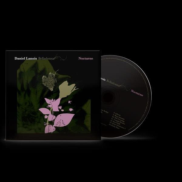 Daniel Lanois - Belladonna Nocturne (CD)