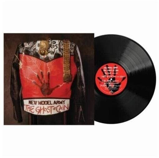 New Model Army - The Ghost Of Cain (LP)
