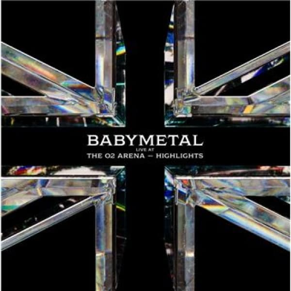 Babymetal - Live At The 02 Arena - Highlights (12" Single) (Coloured Vinyl)