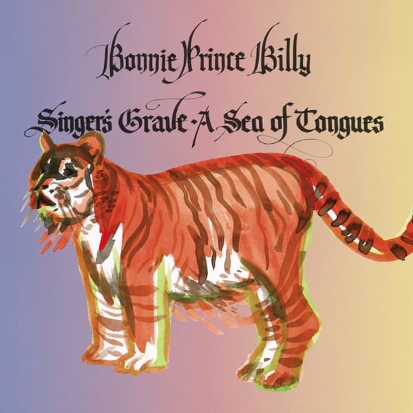 Bonnie Prince Billy - Singer's Grave A Sea Of Tongues (CD)