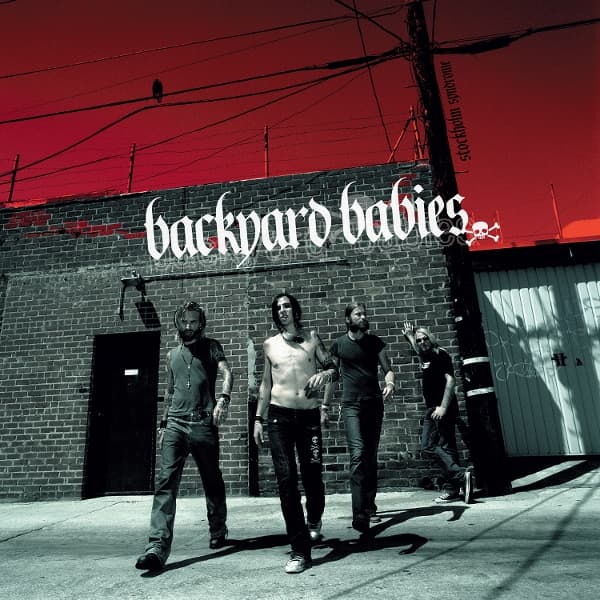Backyard Babies - Stockholm Syndrome (LP)