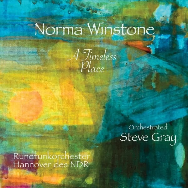 Norma Winstone - A Timeless Place (CD)