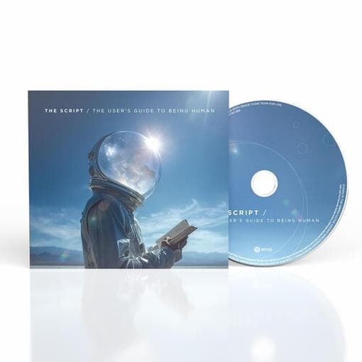The Script - The User's Guide To Being Human (CD)