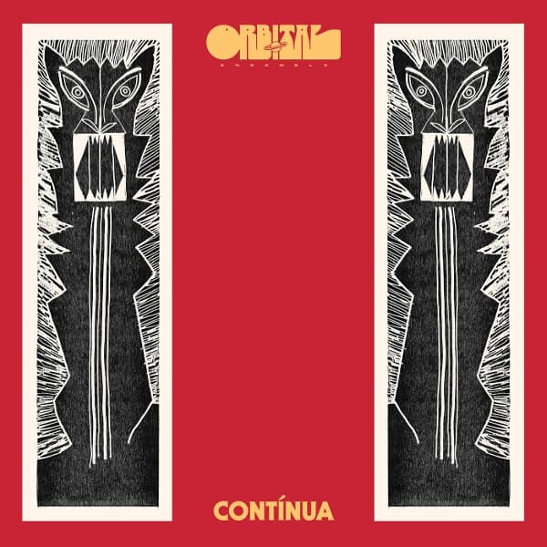 Orbital Ensemble - Continua (LP)