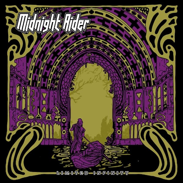 Midnight Rider - Limited Infinity (CD)