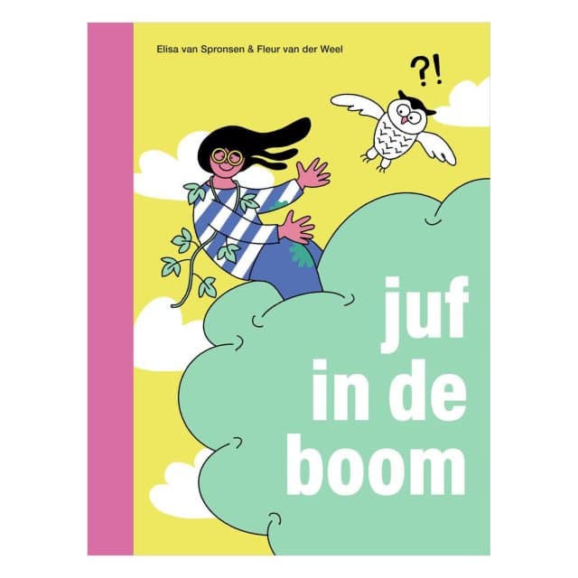 juf in de boom - AVI Start
