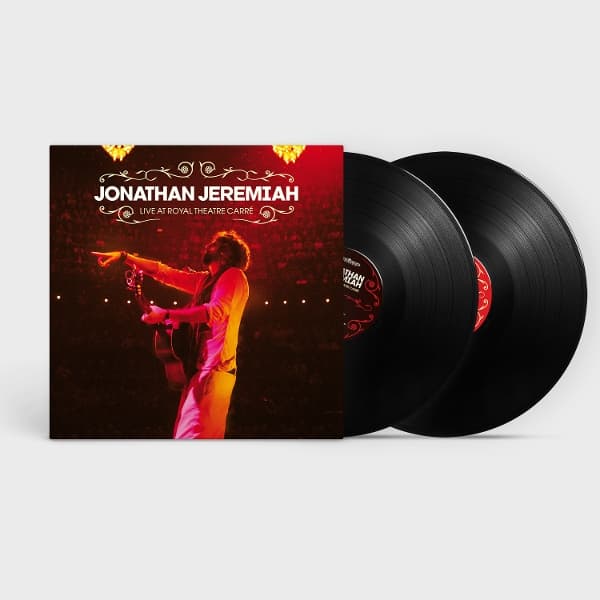 Jonathan Jeremiah - Live At Royal Theatre Carré (2 LP)