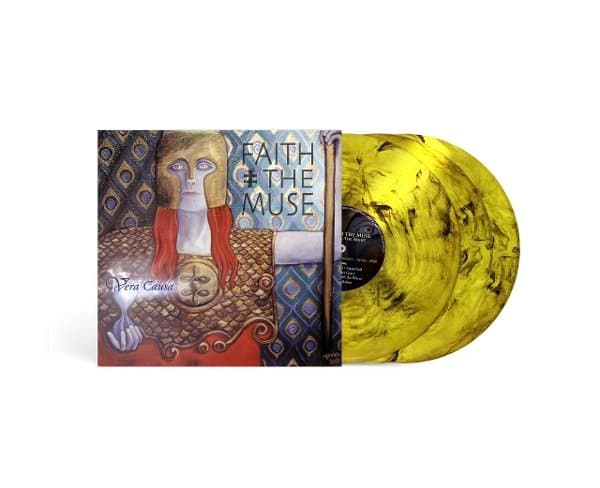 Faith And The Muse - Vera Causa (3 LP) (Coloured Vinyl)