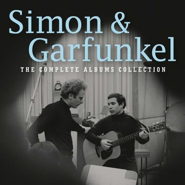 Simon & Garfunkel - The Complete Albums Collection (12 CD)