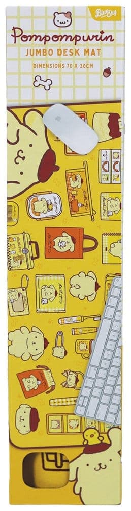 Sanrio XXL Mousepad Pompompurin