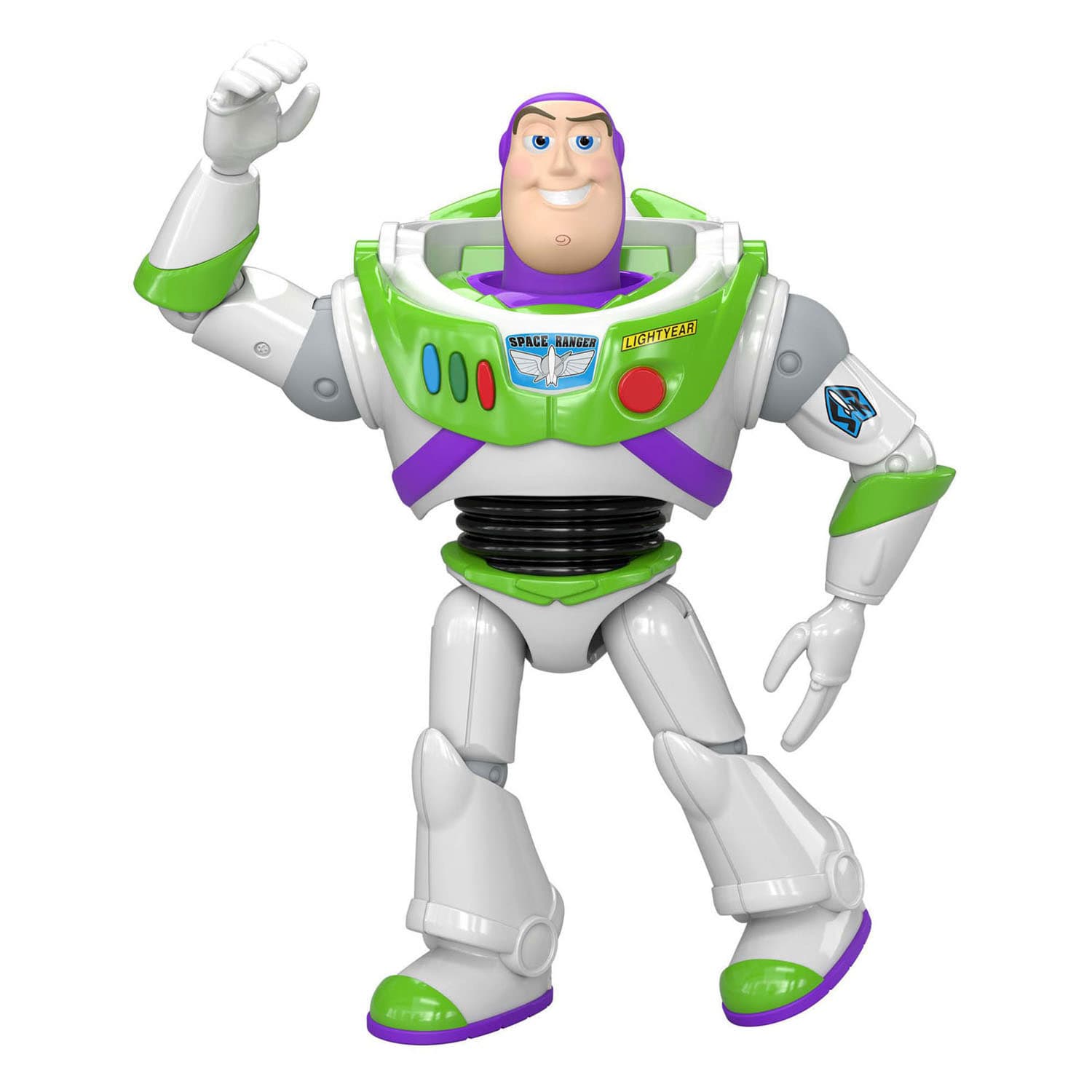Toy Story 5   Basic Movie Figure Buzz Lightyear Toys