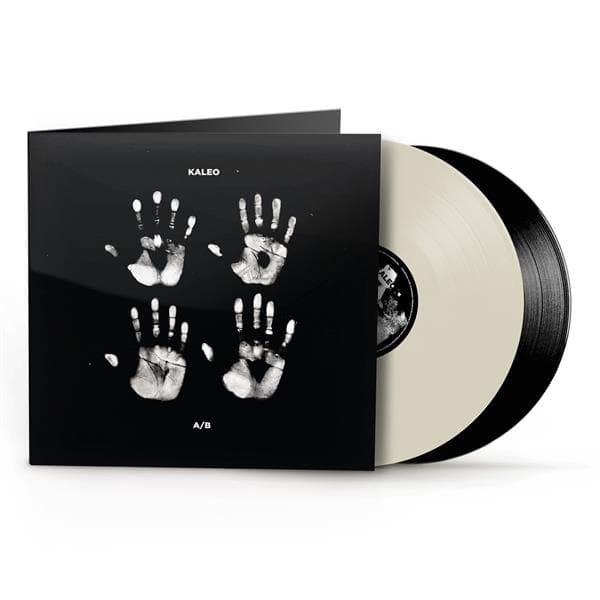 Kaleo - A/B (2 LP) (10th Anniversary Edition) (Coloured Vinyl)