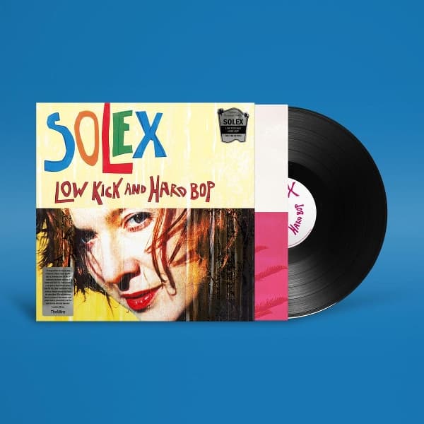 Solex - Low Kick & Hard Bop (LP)
