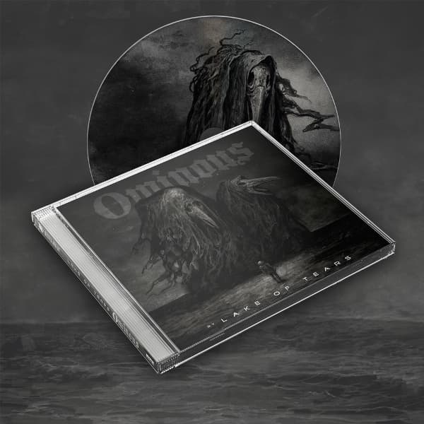 Lake Of Tears - Ominous (CD)