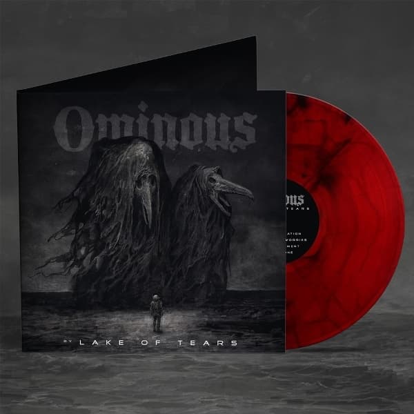 Lake Of Tears - Ominous (LP) (Coloured Vinyl)