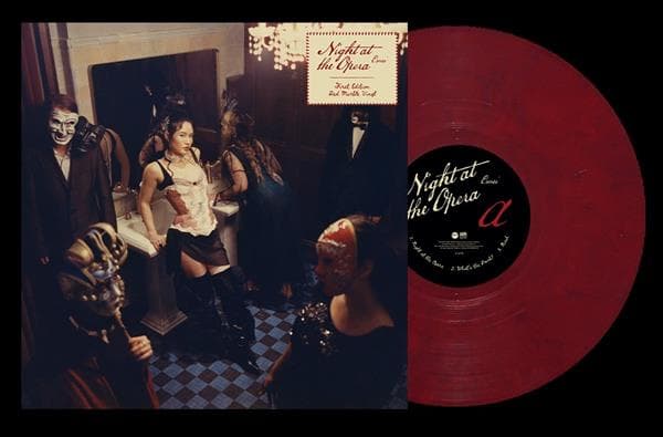 Emei - Night At The Opera (12" Single)