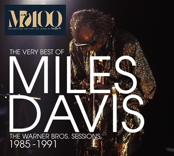 Miles Davis - The Very Best Of Miles Davis (The Warner Bros. Sessions 1985-1991) (2 LP)