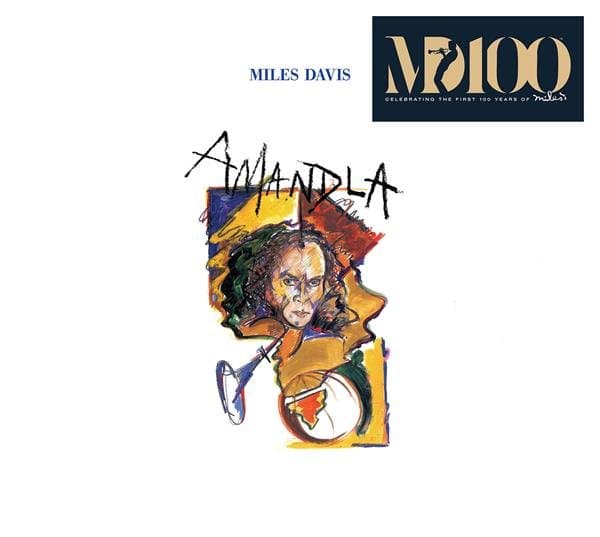 Miles Davis - Amandla (CD)