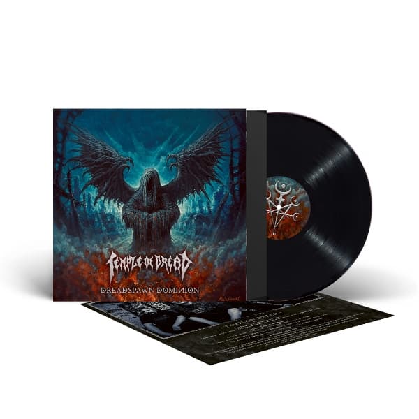 Temple Of Dread - Dreadspawn Dominion (LP)