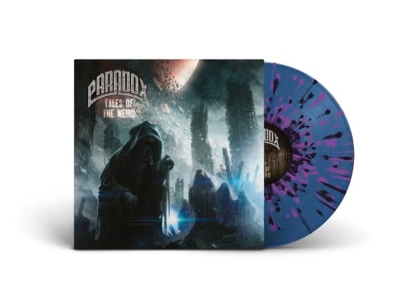 Paradox - Tales Of The Weird (LP) (Coloured Vinyl)