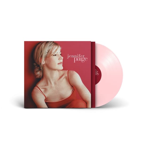 Jennifer Paige - Jennifer Paige (LP) (Coloured Vinyl)