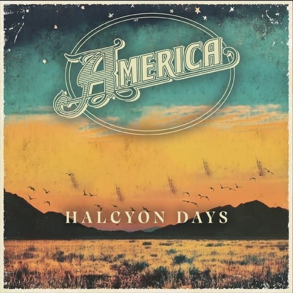 America - Halcyon Days (CD)