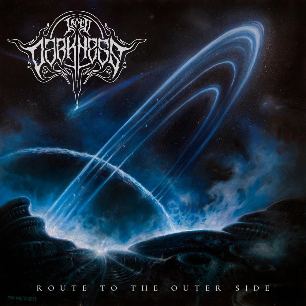 Into Darkness - Route To The Outer Side (CD)