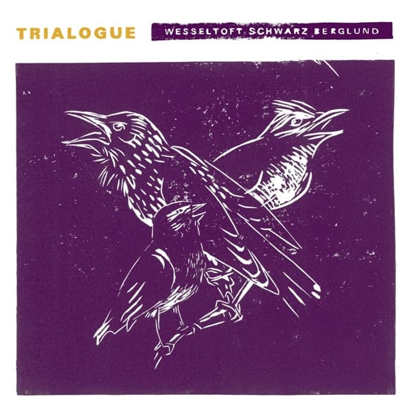Bugge Wesseltoft, Henrik Schwarz, Dan Berglund - Trialogue (CD)