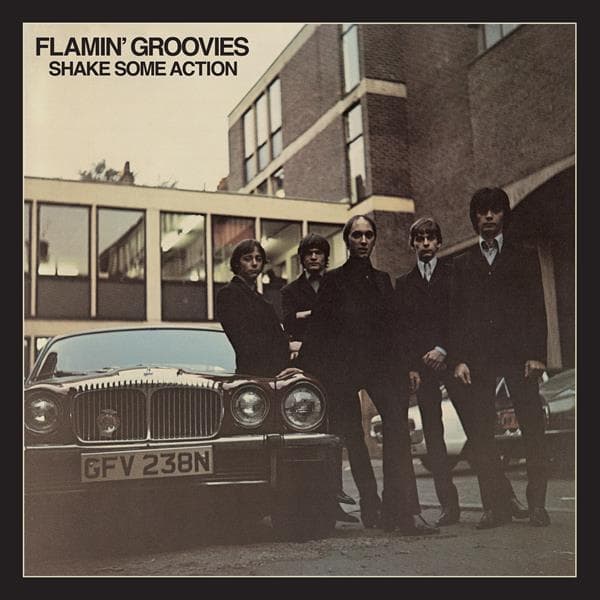 Flamin' Groovies - Shake Some Action (2 CD) (50th Anniversary Edition)