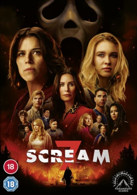 Scream 7 (Import)