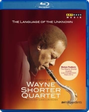 Blade,Patitucci,Perez - Wayne Shorter Quartet Br (Blu-ray)