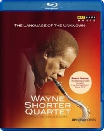 Blade,Patitucci,Perez - Wayne Shorter Quartet Br (Blu-ray)